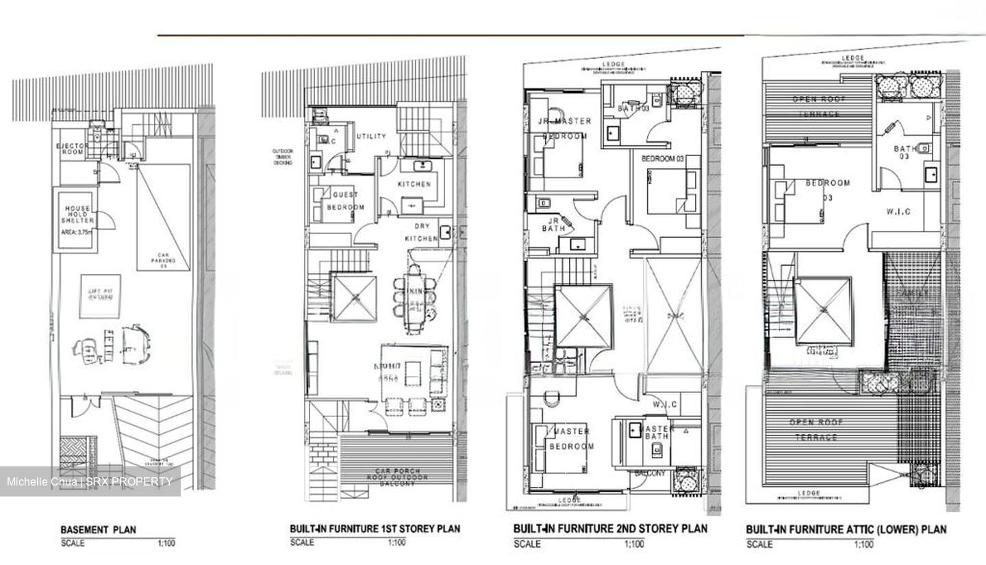 Seletar Hills Estate (D28), Terrace #523728631